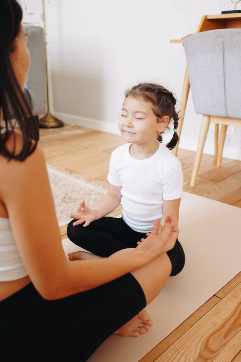 Yoga enfant